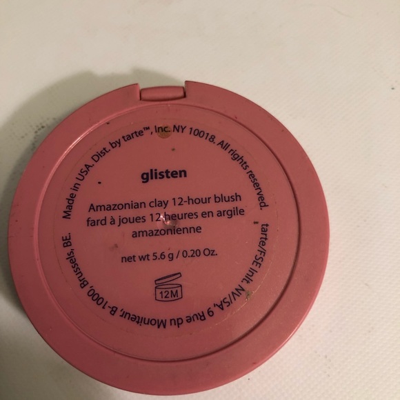 Tarte Blush color Glisten - Picture 2 of 3